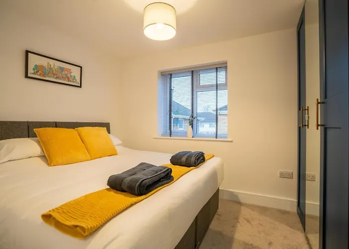 Mill Road Apartment First Floor