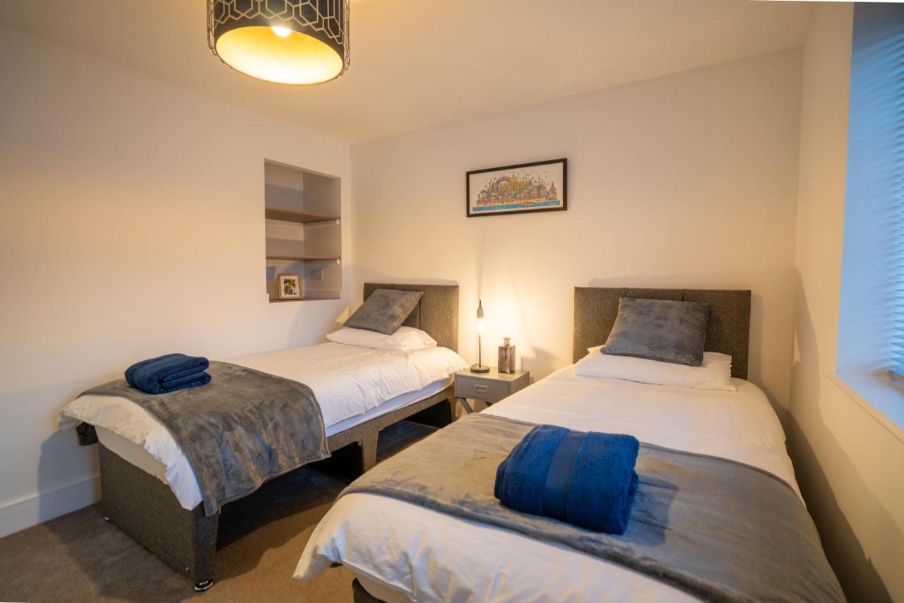 Mill Road First Floor Holiday home