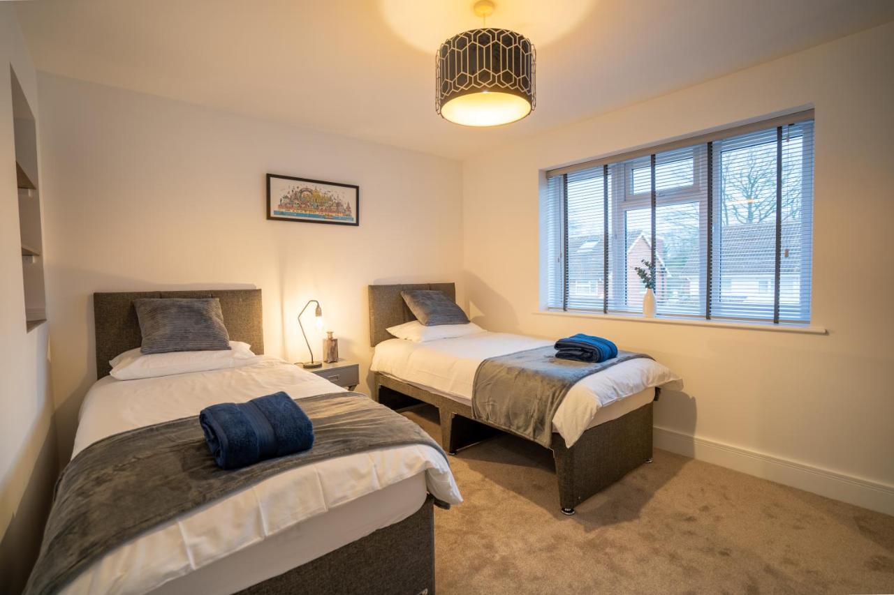 Mill Road First Floor Holiday home