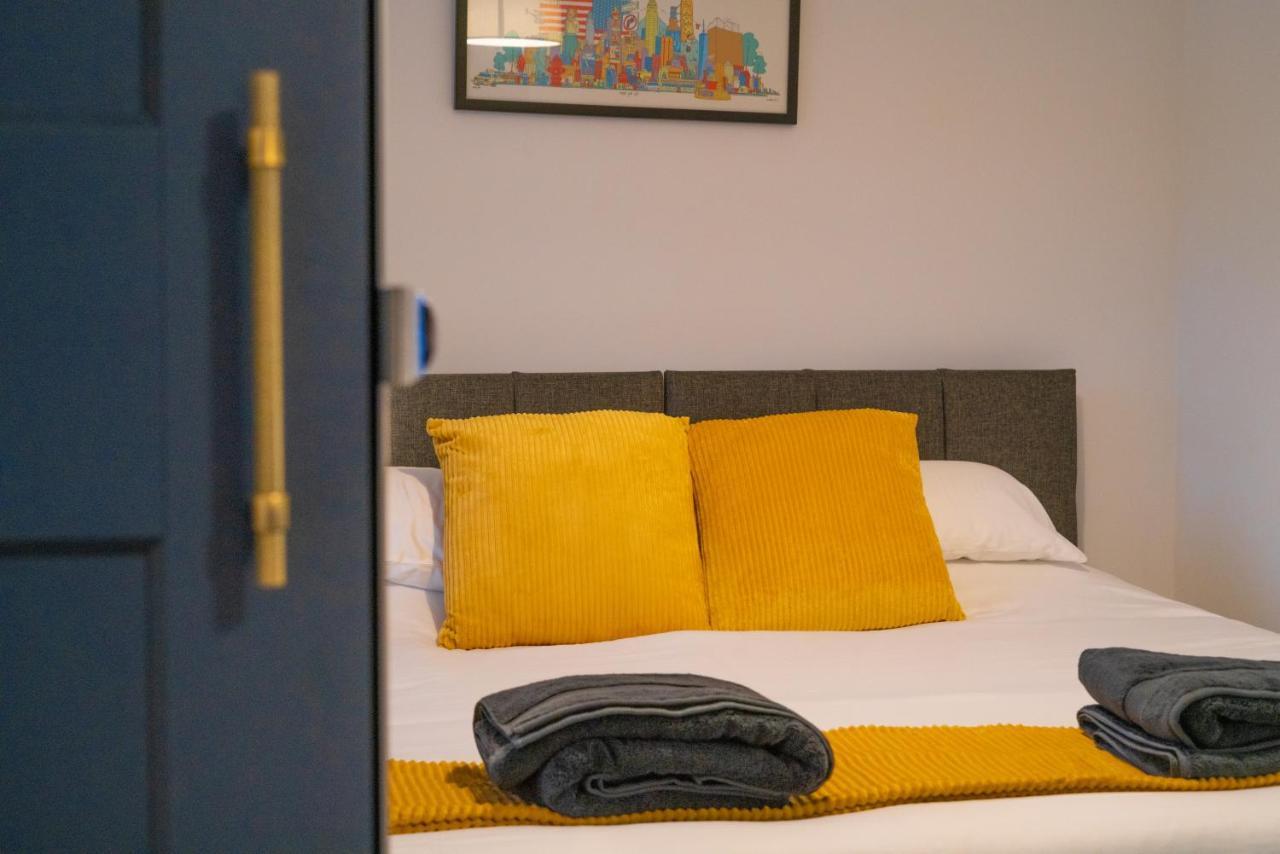 Mill Road First Floor Vakantiehuis *